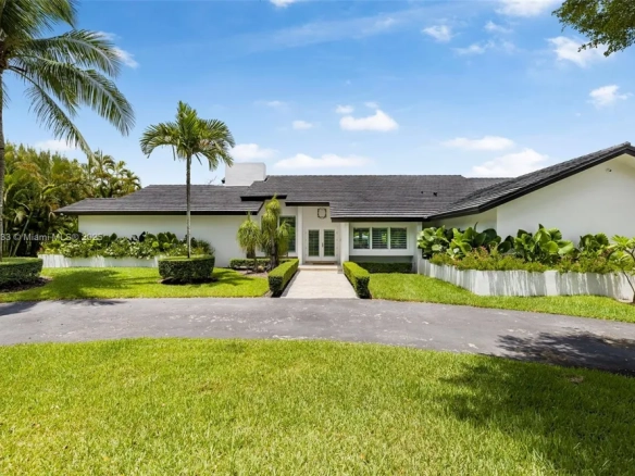 Villa a Miami