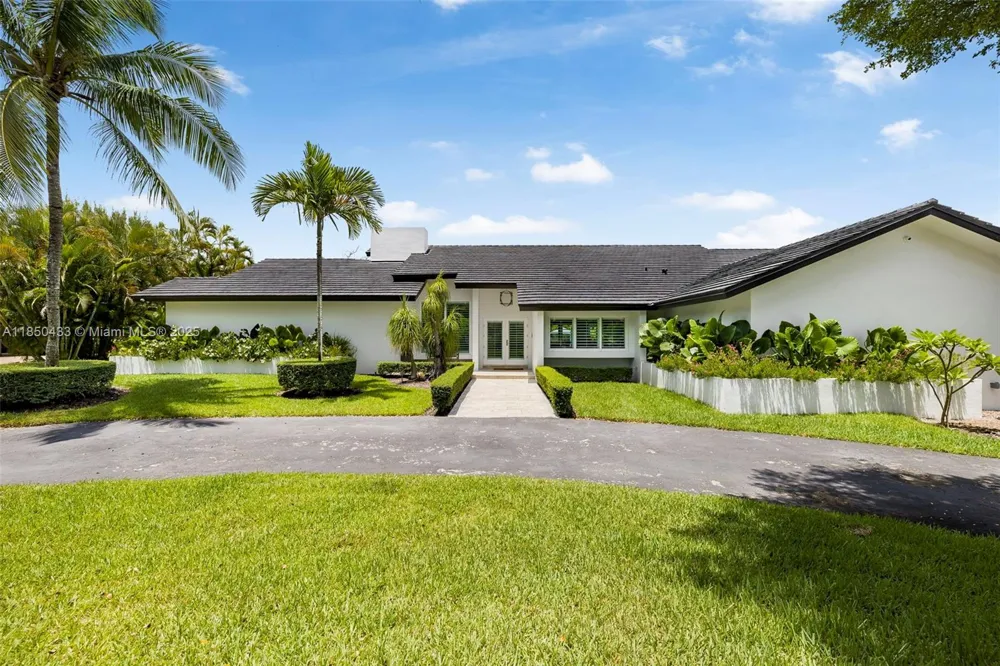 Villa a Miami