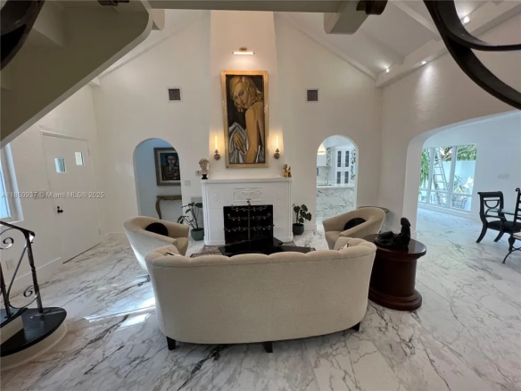 Maestosa villa a Miami