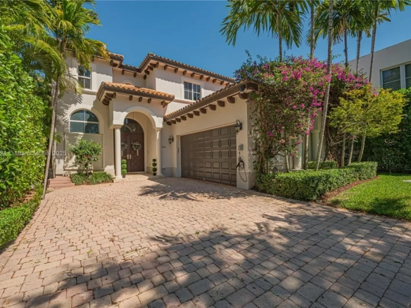 Villa a Miami