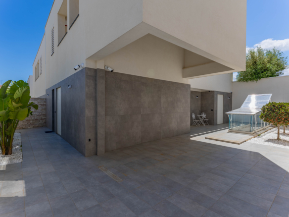 Villa a pochi passi dal mare
