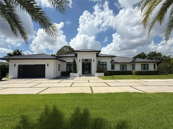 Villa a Miami