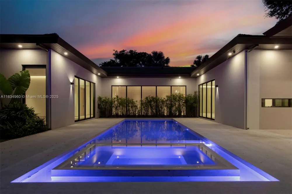 Villa a Miami anno 2023