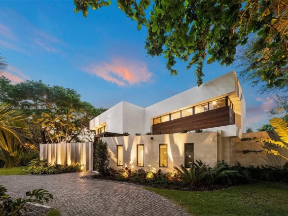 Villa lussuosa a Miami