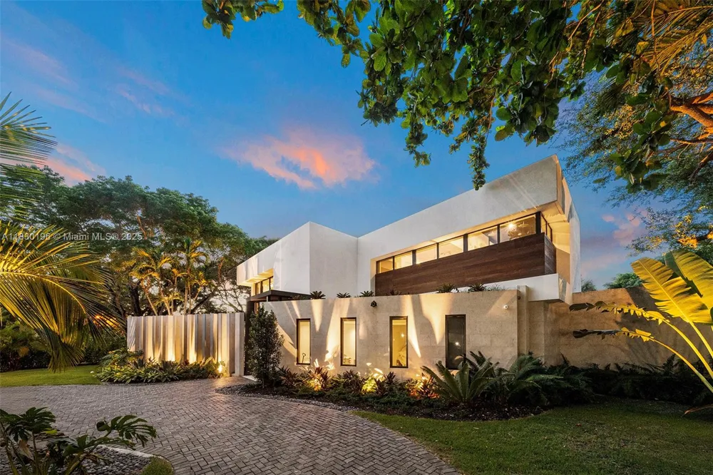 Villa lussuosa a Miami