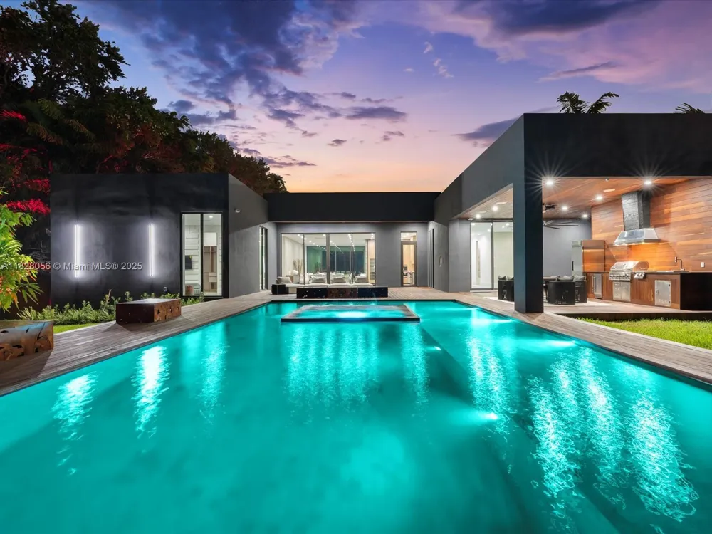 Villa a Miami di lusso