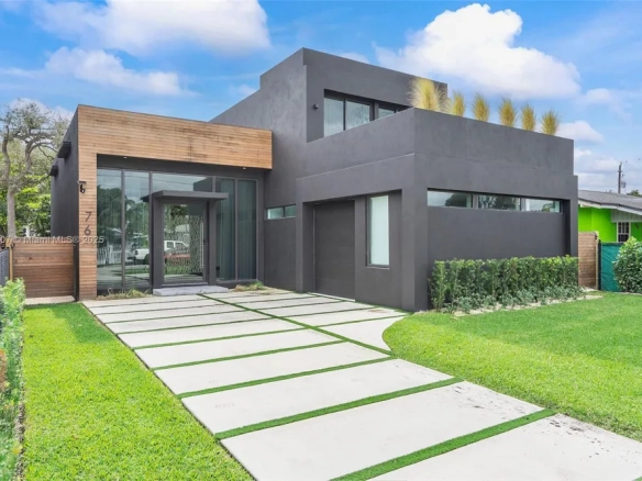 Lussuosa villa a Miami