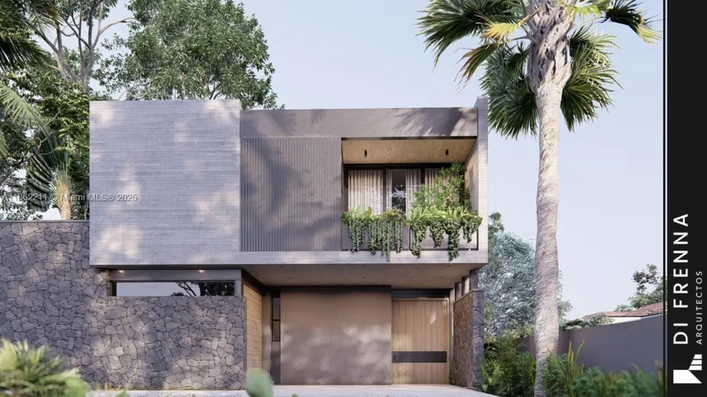 Villa di prossima realizzazione a Miami