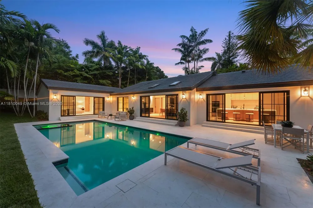 Prestigiosa villa a Miami
