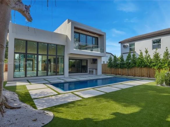 Villa a Miami
