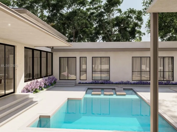 Villa a Miami