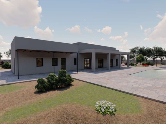 Villa di Prossima Realizzazione