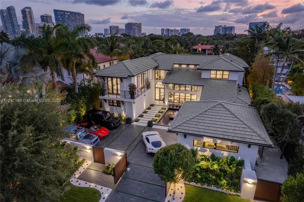 Maestosa villa a Miami