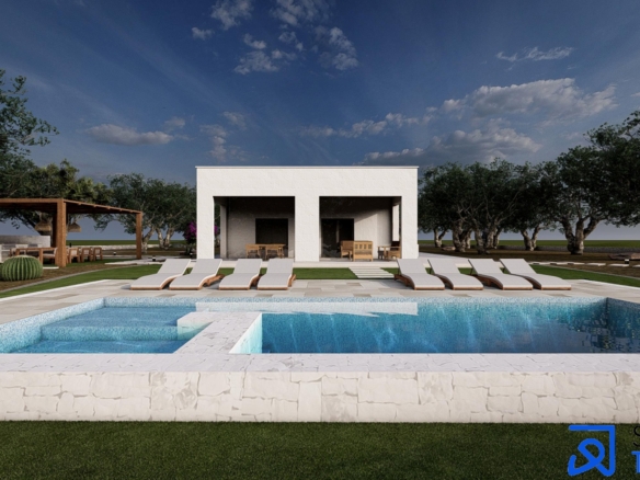 Villa in Valle d' Itria