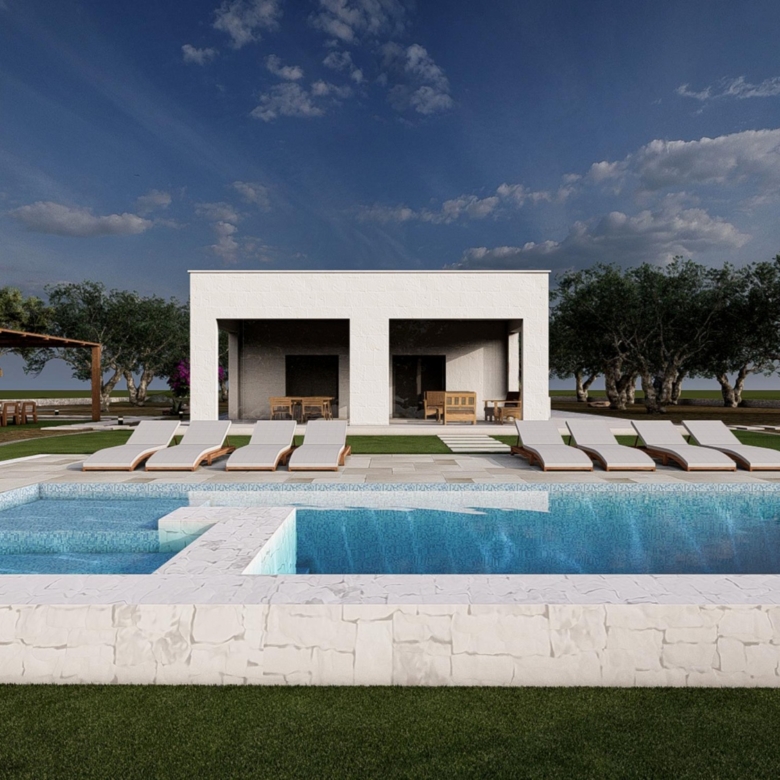 Villa in Valle d' Itria