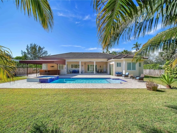 Recente villa a Miami