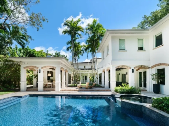 Lussuosa villa a Miami