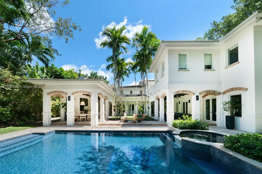Lussuosa villa a Miami
