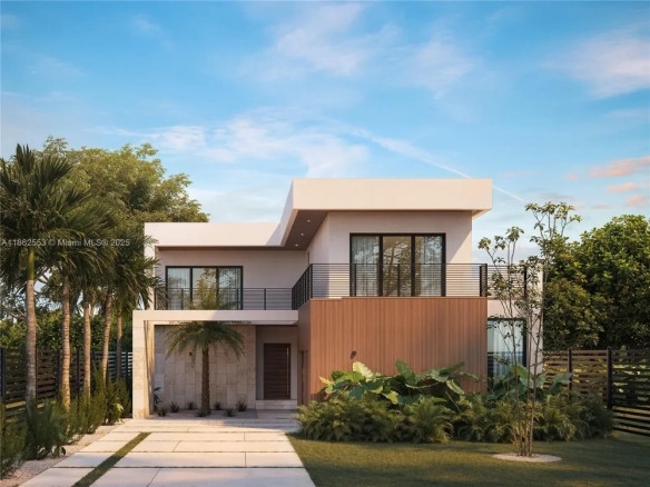 Nuova costruzione a Miami