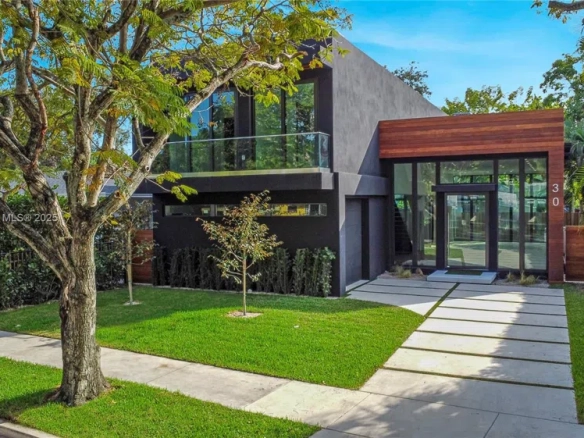 Prestigiosa villa a Miami