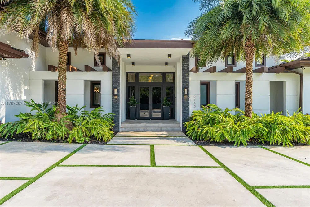 Prestigiosa villa a Miami