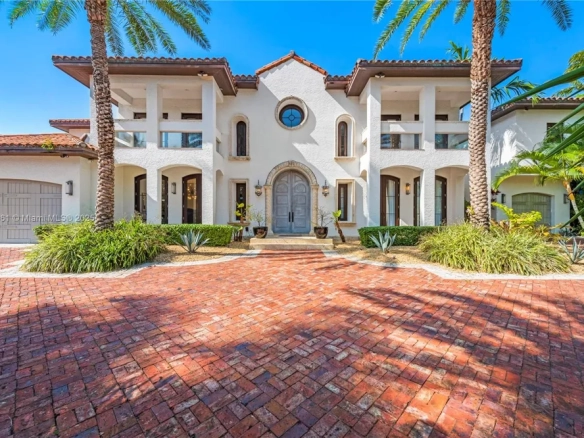 Villa di lusso a Miami