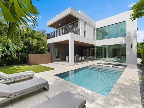 Nuova costruzione a Miami