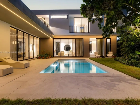 Costruzione 2025 a Miami