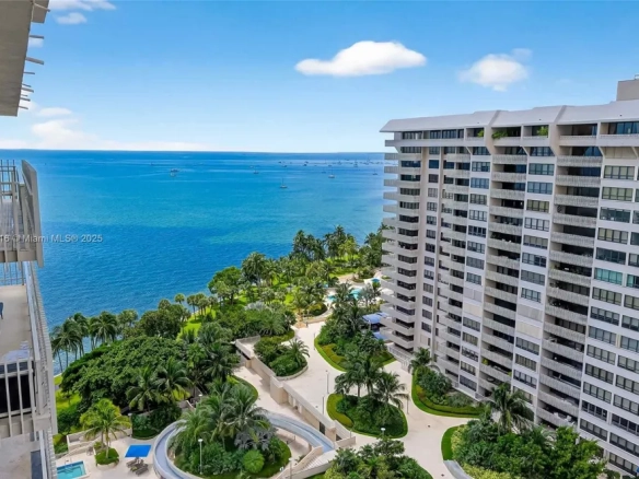 Rifinito appartamento a Miami