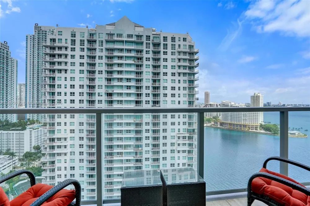 Appartamento con vista mozzafiato a Miami