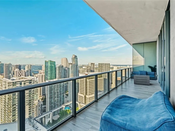 Splendido attico a Miami