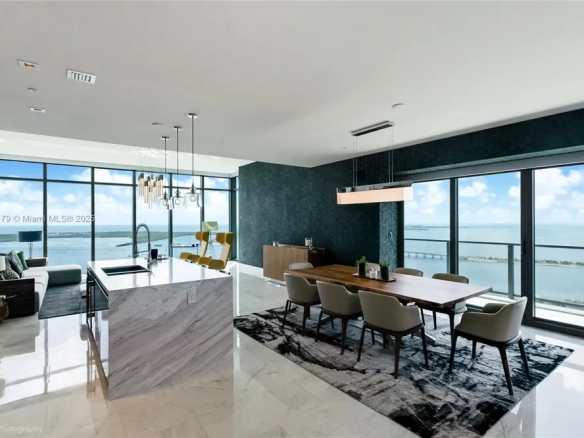 Appartamento mozzafiato a Miami