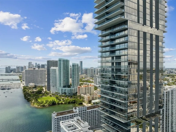 Recente appartamento a Miami