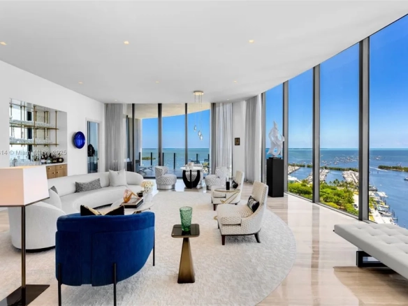 Lussuoso appartamento a Miami