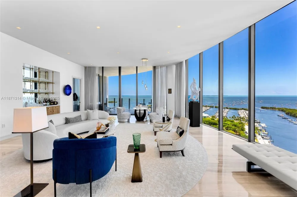 Lussuoso appartamento a Miami