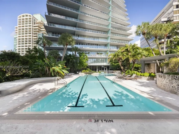 Appartamento in costruzione 2016 a Miami