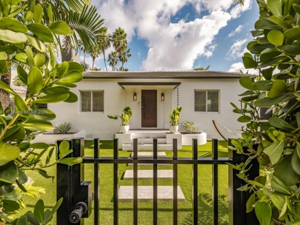 Villa storica a Miami