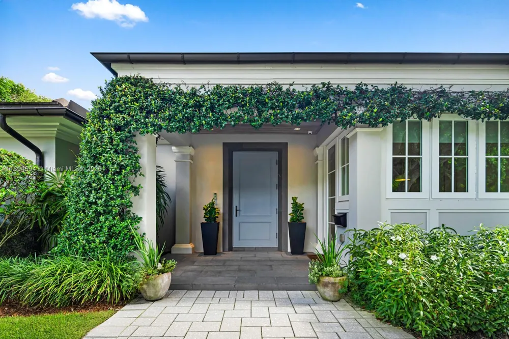 Moderna villa a Miami