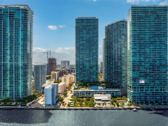 Appartamento a Miami con vista mozzafiato