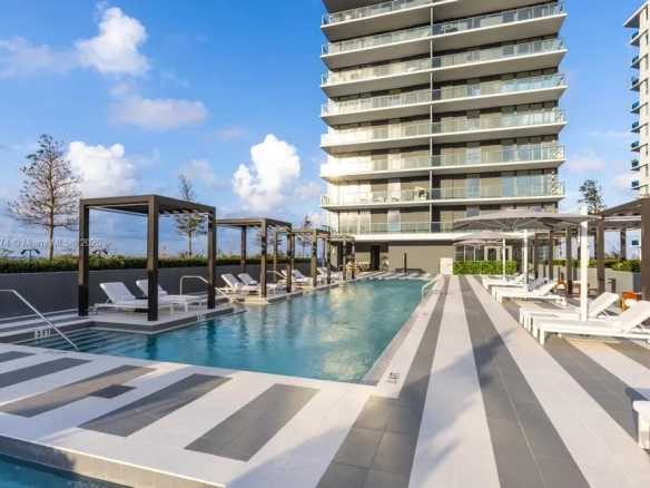 Prestigioso appartamento a Miami