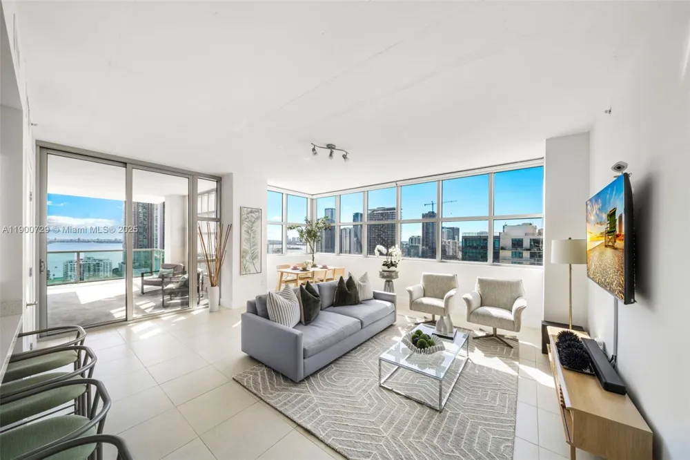 Appartamento a Miami con terrazzo panoramico