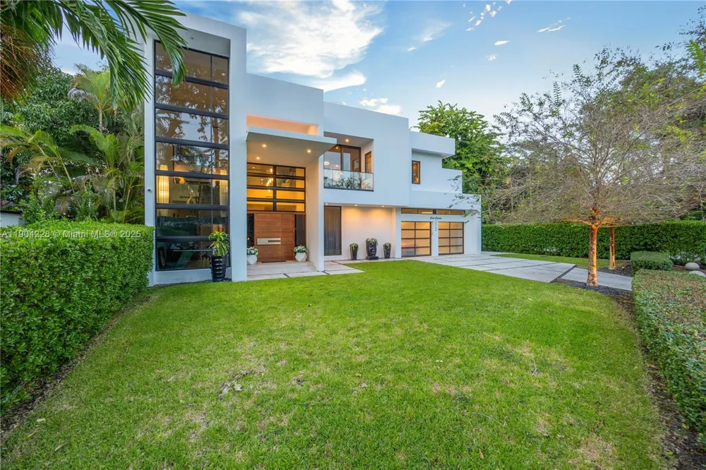 Splendida residenza a Miami