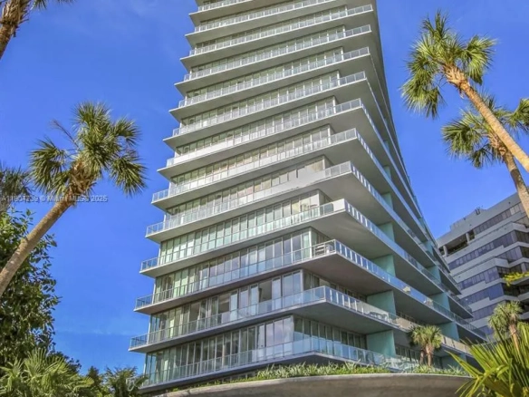 Prestigioso appartamento a Miami