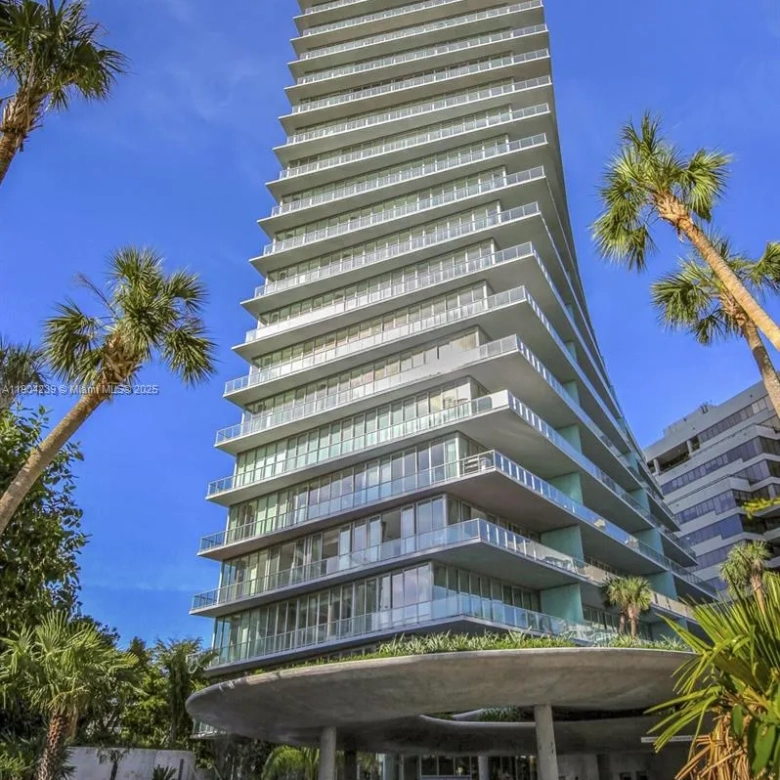 Prestigioso appartamento a Miami