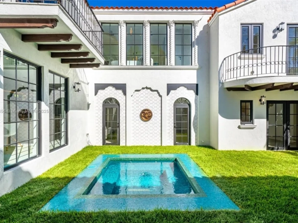 Dimora storica a Miami