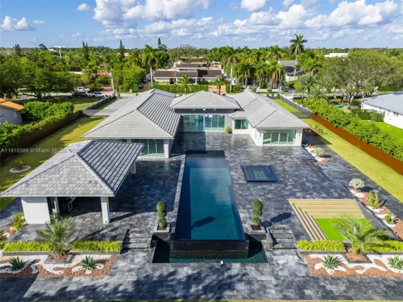 Elegante residenza a Miami