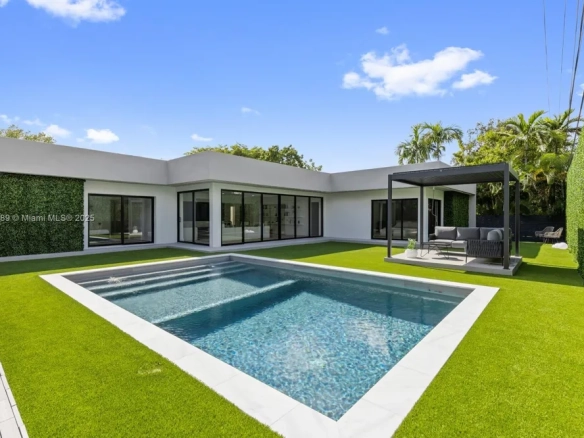 Residenza di lusso a Miami