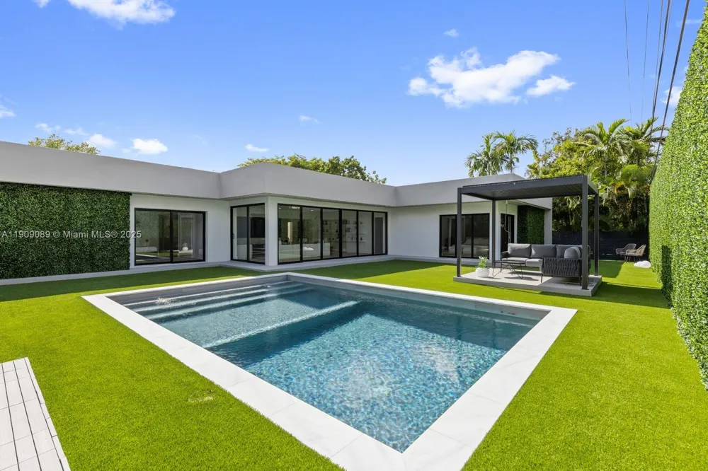 Residenza di lusso a Miami