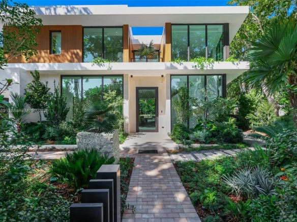 Nuova costruzione a Miami