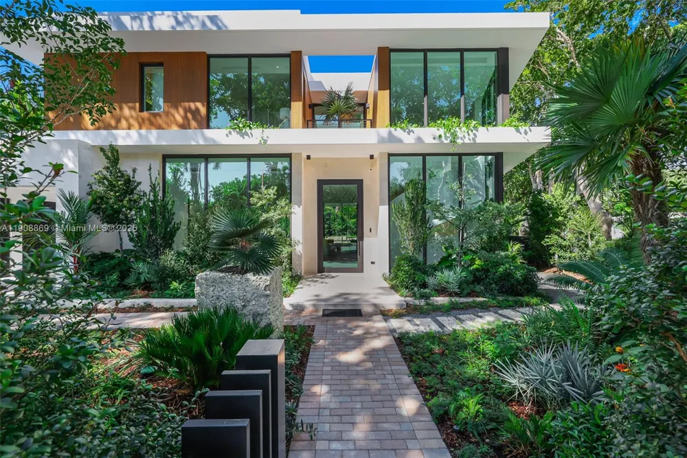 Nuova costruzione a Miami